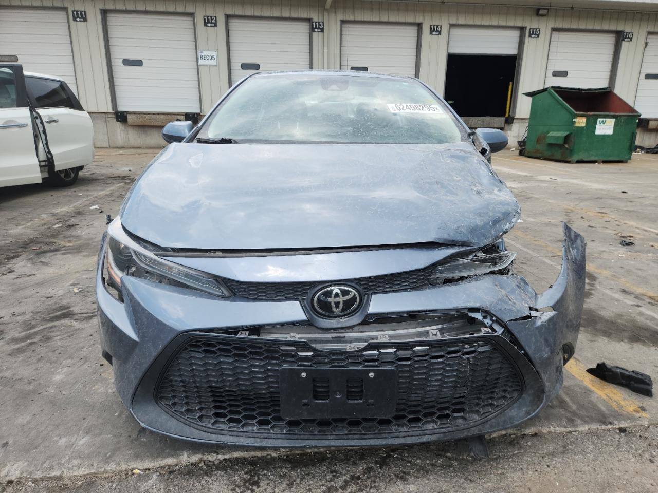 TOYOTA COROLLA 2020 VIN 5YFEPRAE4LP024425 фото 5