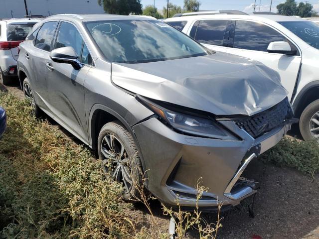  LEXUS RX350 2022 tan