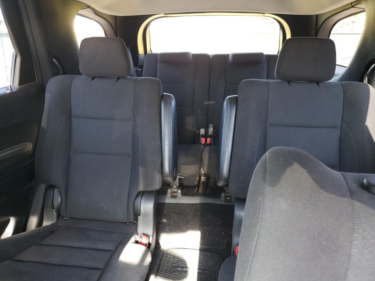 DODGE DURANGO 2013 VIN 1C4RDJAG1DC697180 zdjęcie 10