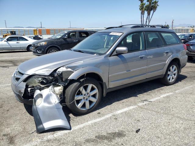 2008 Subaru Outback 2.5I Limited