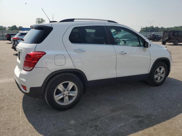  CHEVROLET TRAX 2020 Biały