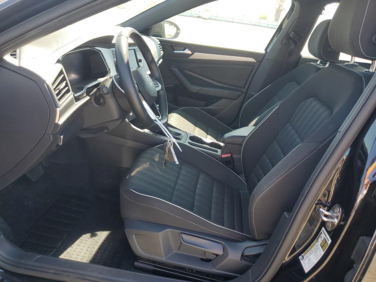 2022 Volkswagen Jetta Sport VIN: 3VWBM7BUXNM019484 Lot: 62910495