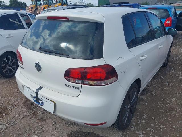 2009 VOLKSWAGEN GOLF GT TD