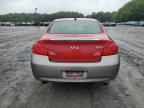 2008 Infiniti G35  იყიდება York Haven-ში, PA - Front End