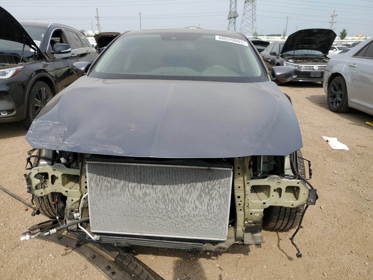 19UDE2F70LA000311 ACURA ILX 2020