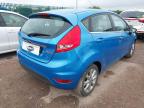 2011 FORD FIESTA ZET for sale at Copart WESTBURY