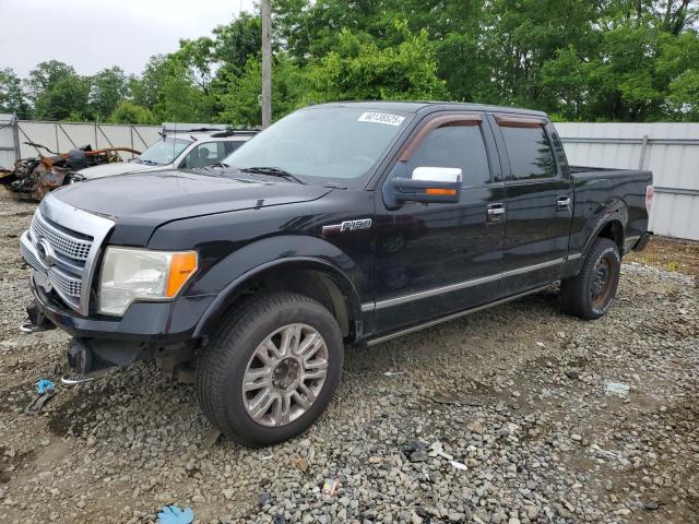 2009 Ford F150 Supercrew