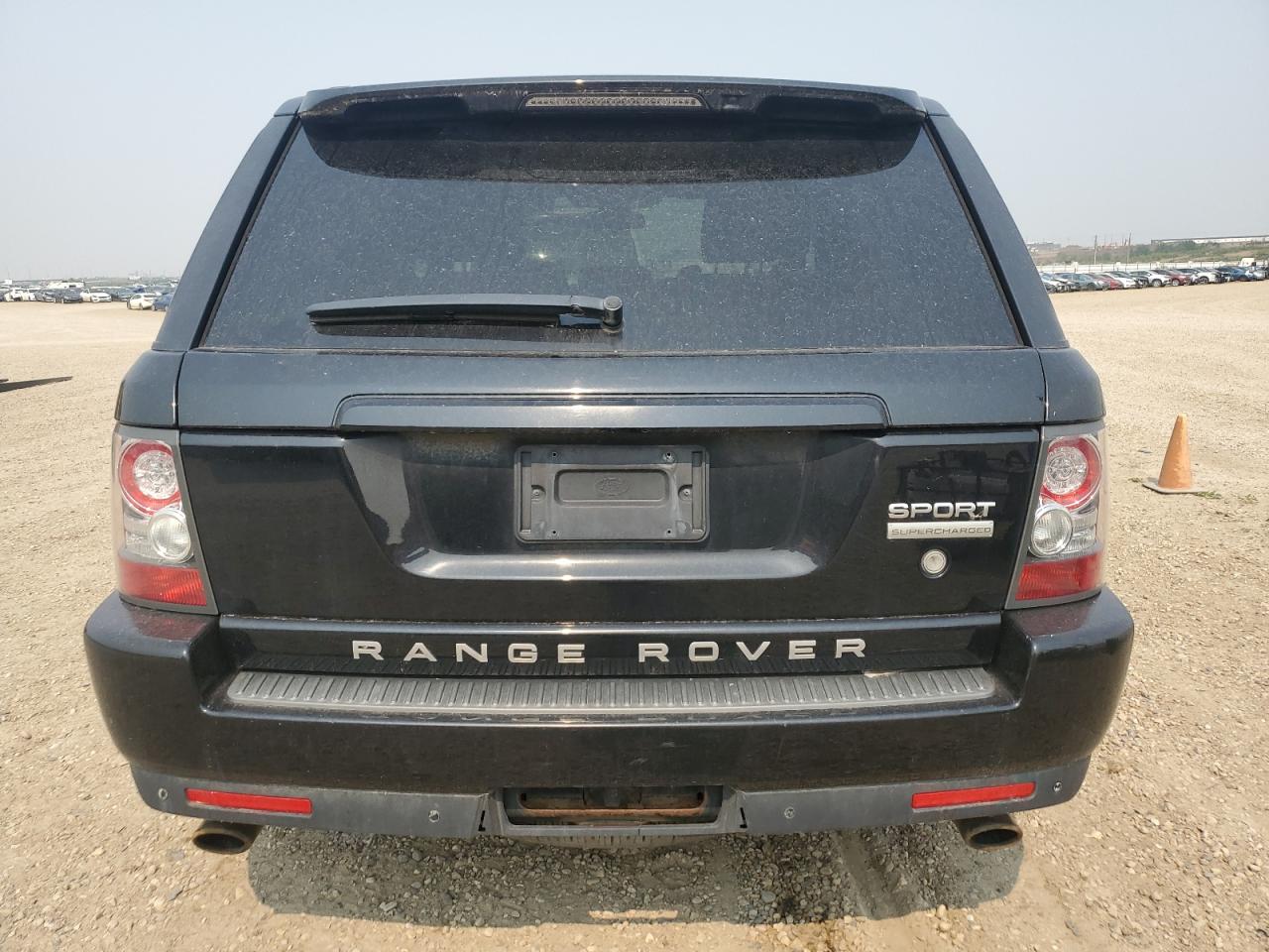 2011 Land Rover Range Rover Sport Sc VIN: SALSH2E4XBA267418 Lot: 60652545