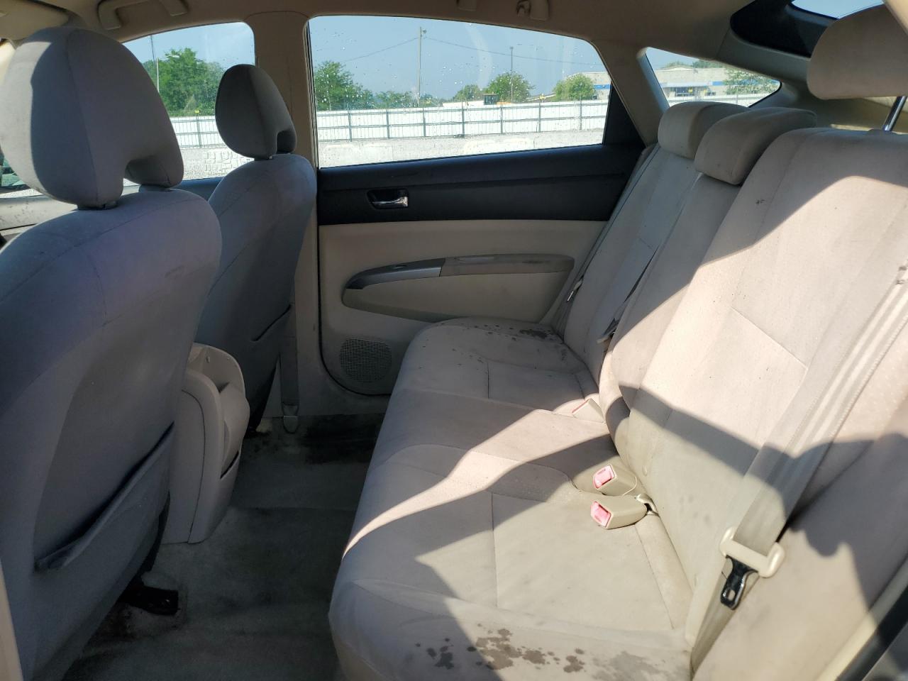 2005 Toyota Prius VIN: JTDKB20U453004141 Lot: 62332535