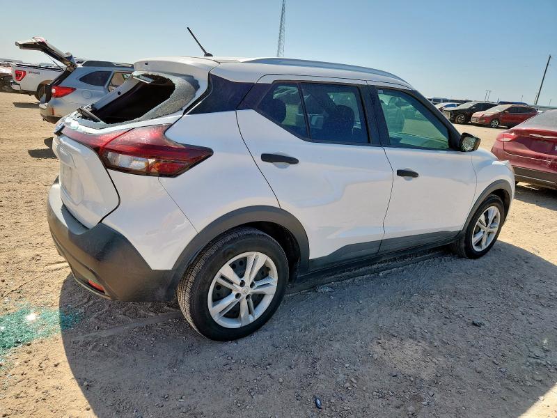  NISSAN KICKS 2019 Biały