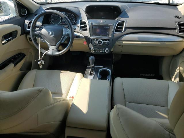Parquets ACURA RDX 2017 White