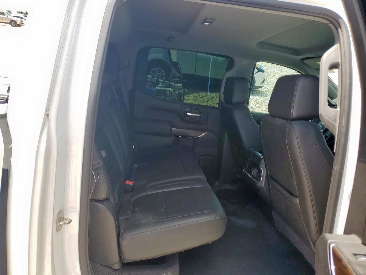 GMC SIERRA 2020 VIN 3GTU9DED4LG412996 фото 10