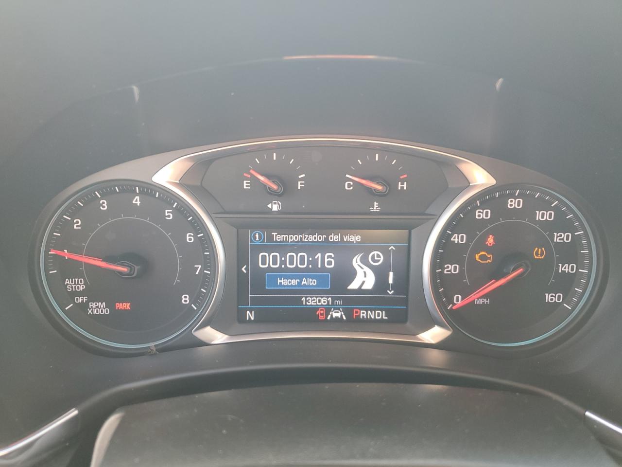 2GNAXJEV0L6259276 CHEVROLET EQUINOX 2020
