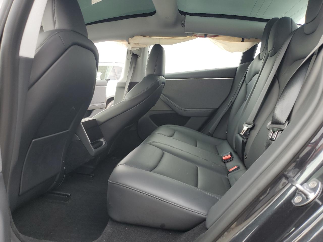 2025 Tesla Model 3 VIN: 5YJ3E1EA5SF965124 Lot: 61922755
