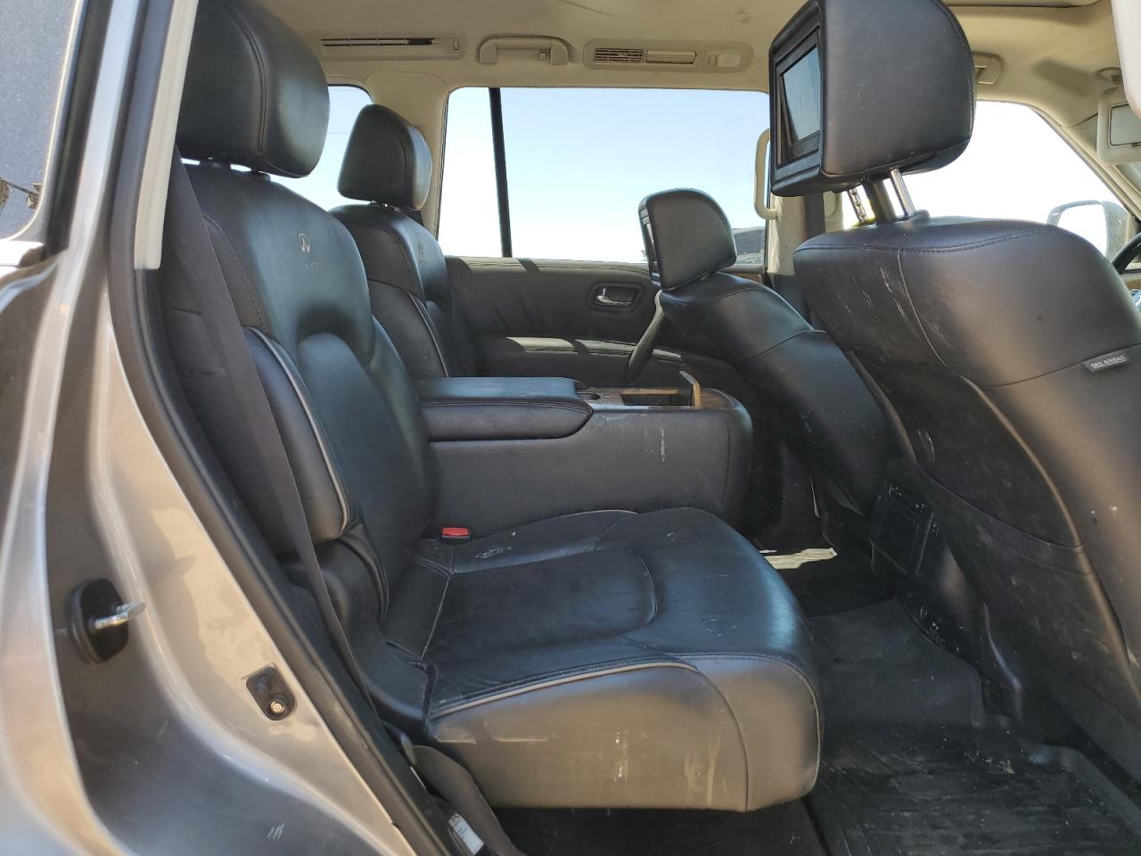 2012 Infiniti Qx56 VIN: JN8AZ2NE5C9021361 Lot: 61820475