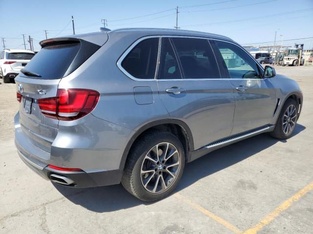 Паркетники BMW X5 2015 Сріблястий
