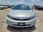 2012 Honda Civic Lx for Sale in Grand Prairie, TX - Hail
