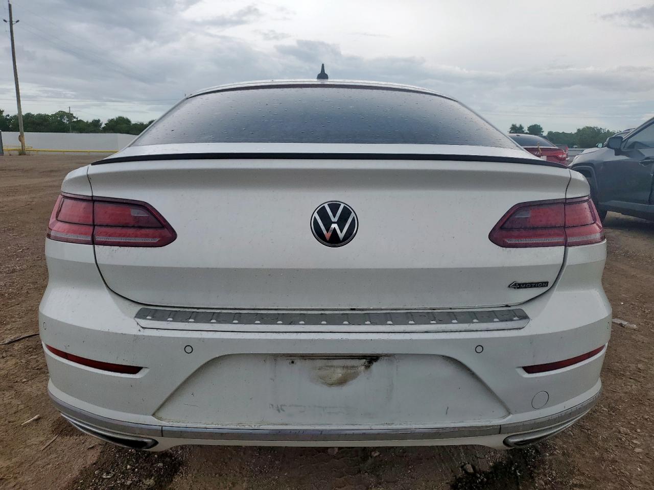 2021 Volkswagen Arteon Sel R-Line VIN: WVWSR7AN8ME009927 Lot: 62371405