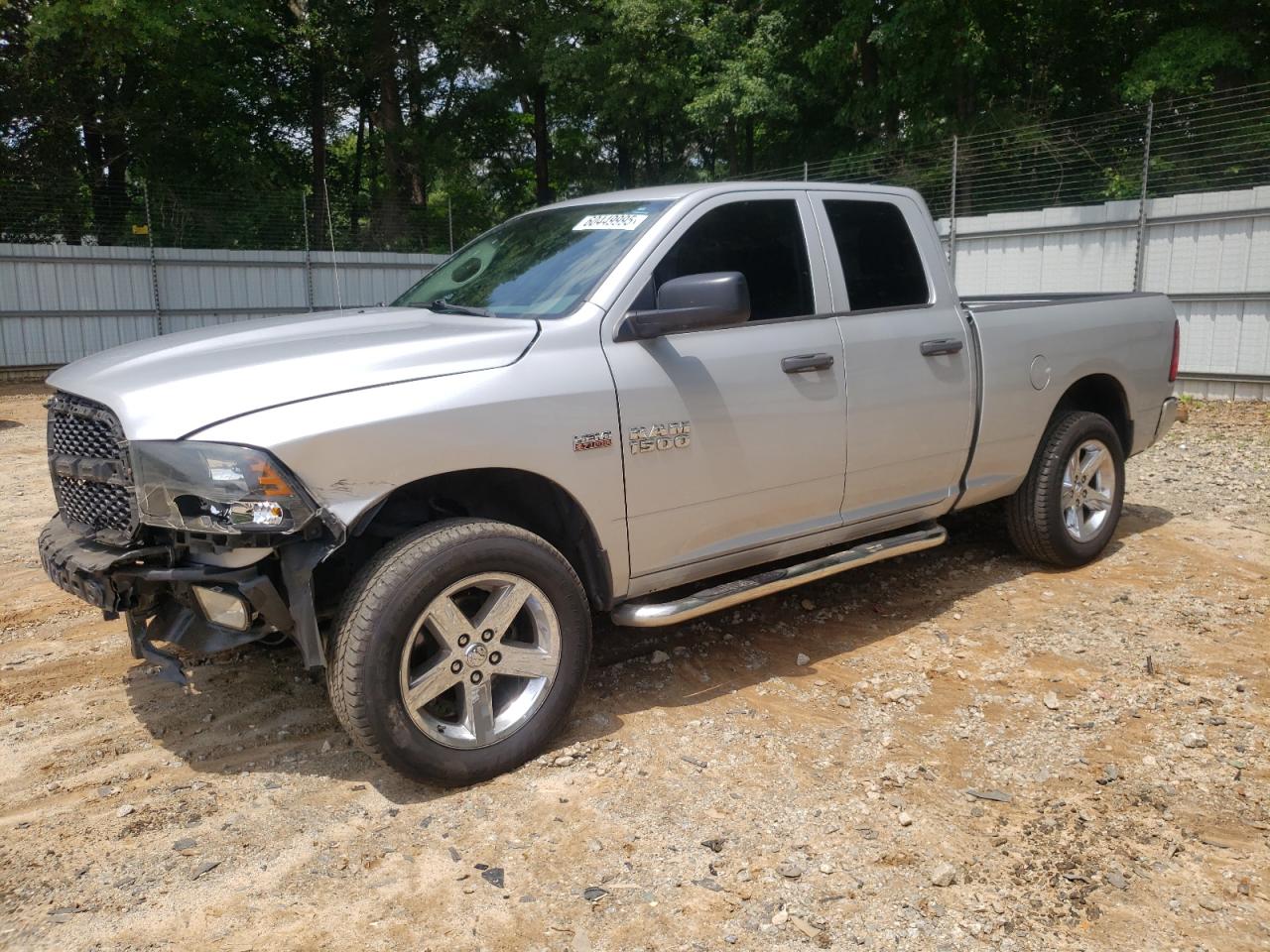 2013 Ram 1500 St for Sale in Austell, GA - Front End