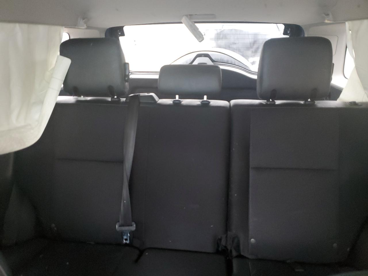 2012 Toyota Fj Cruiser VIN: JTEBU4BF7CK121196 Lot: 61363875