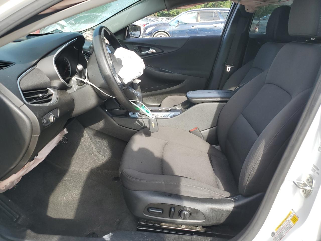 2020 Chevrolet Malibu Lt VIN: 1G1ZD5STXLF099968 Lot: 62727975