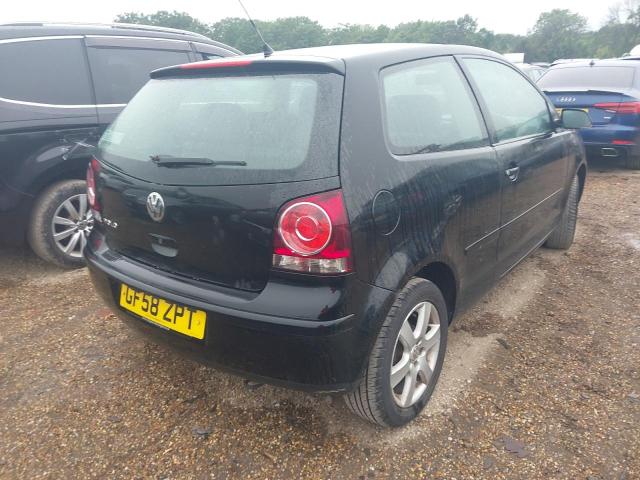 2008 VOLKSWAGEN POLO MATCH
