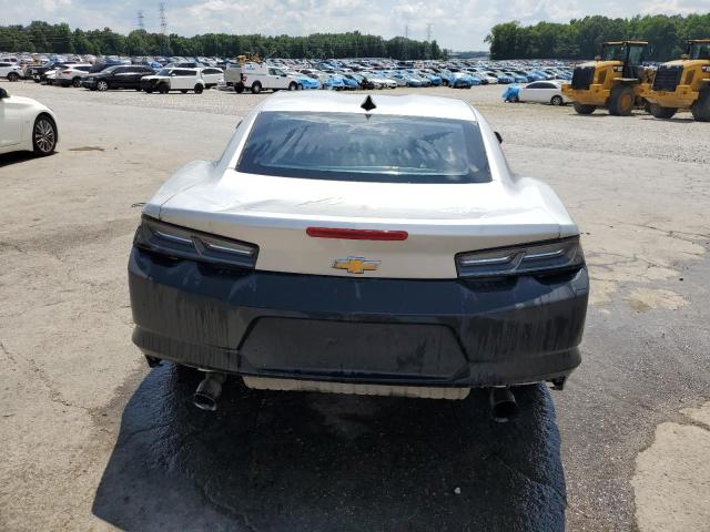  CHEVROLET CAMARO 2017 Srebrny