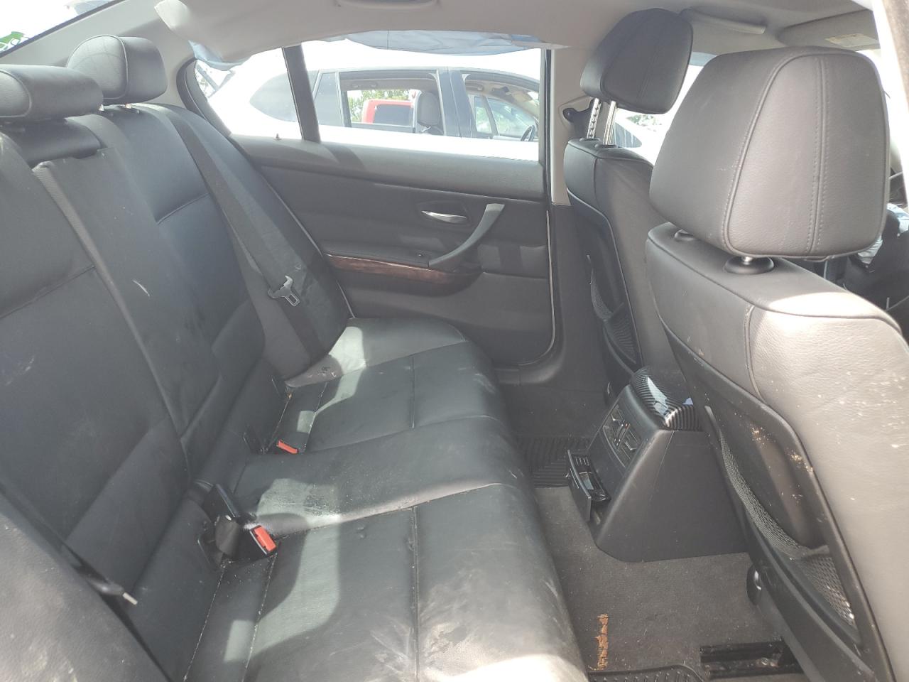 2008 BMW 328 Xi Sulev VIN: WBAVC73508KX92158 Lot: 61640585