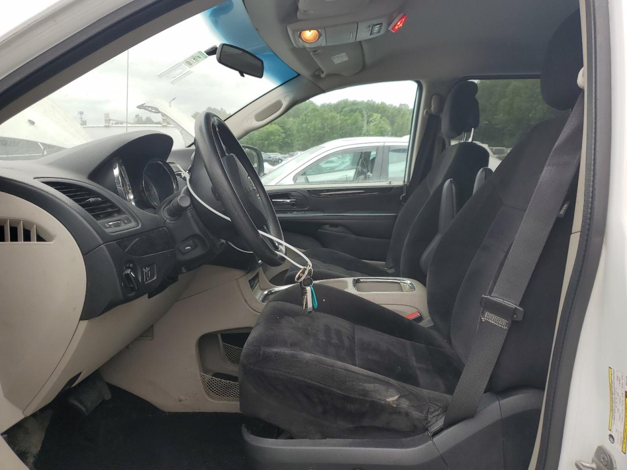 2014 Dodge Grand Caravan Sxt VIN: 2C4RDGCG5ER214153 Lot: 61232325