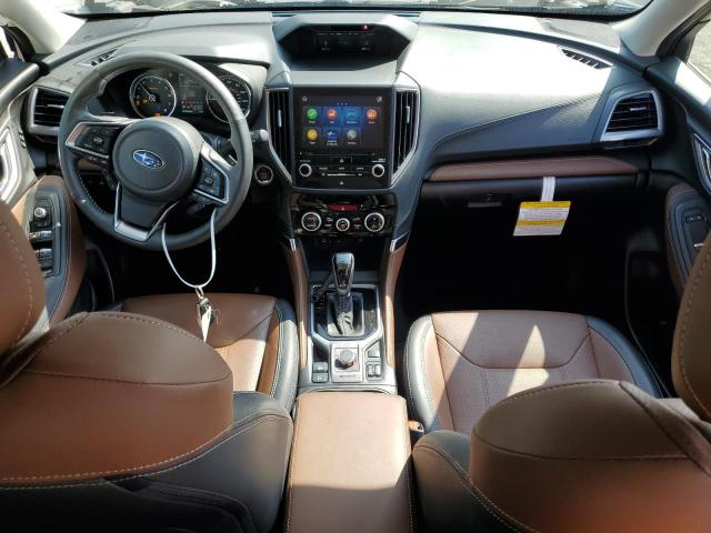  SUBARU FORESTER 2022 Czarny