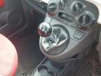 2010 FIAT 500 POP for sale at Copart CORBY