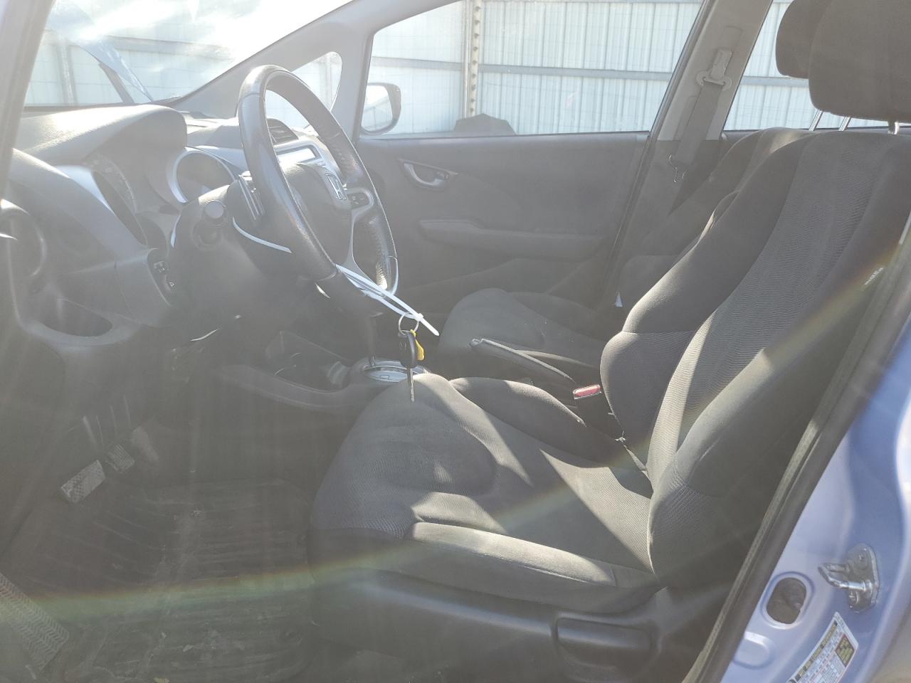2010 Honda Fit Sport VIN: JHMGE8H44AC009868 Lot: 62073225