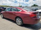 2017 Chevrolet Impala Lt   للبيع في Littleton، CO - Side