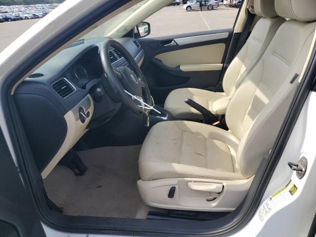  VOLKSWAGEN JETTA 2014 Biały