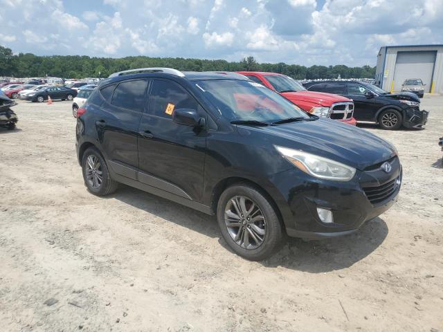 Паркетники HYUNDAI TUCSON 2014 Черный