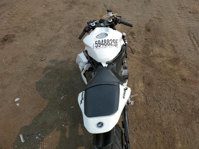 2007 HONDA CBR600 RR  