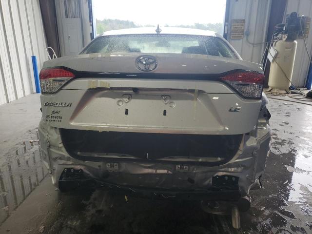  TOYOTA COROLLA 2020 Srebrny