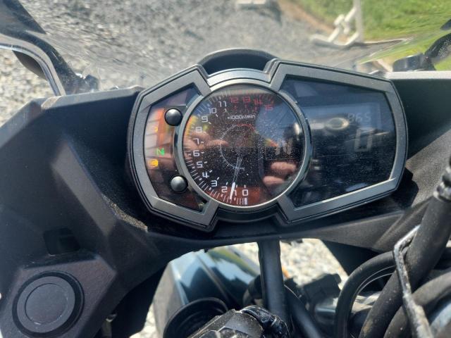 2020 KAWASAKI EX400   