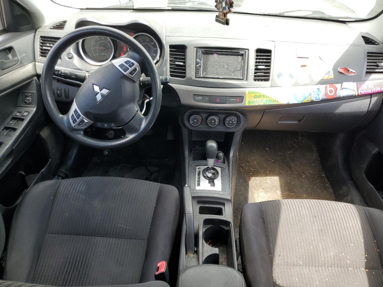 2015 Mitsubishi Lancer Es VIN: JA32U2FU8FU015753 Lot: 62739625
