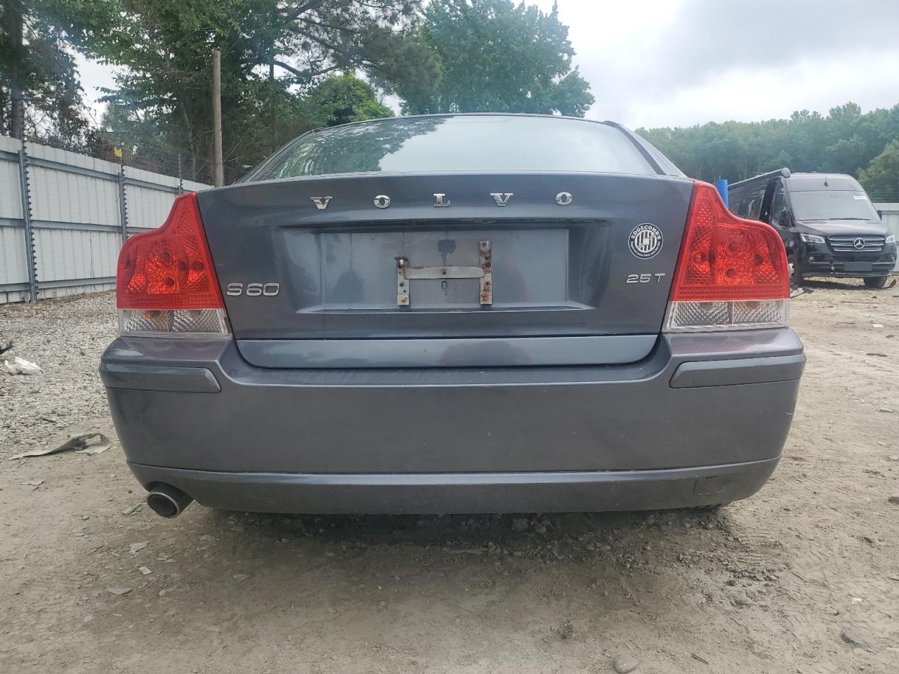 2009 Volvo S60 2.5T VIN: YV1RS592892735145 Lot: 60866965
