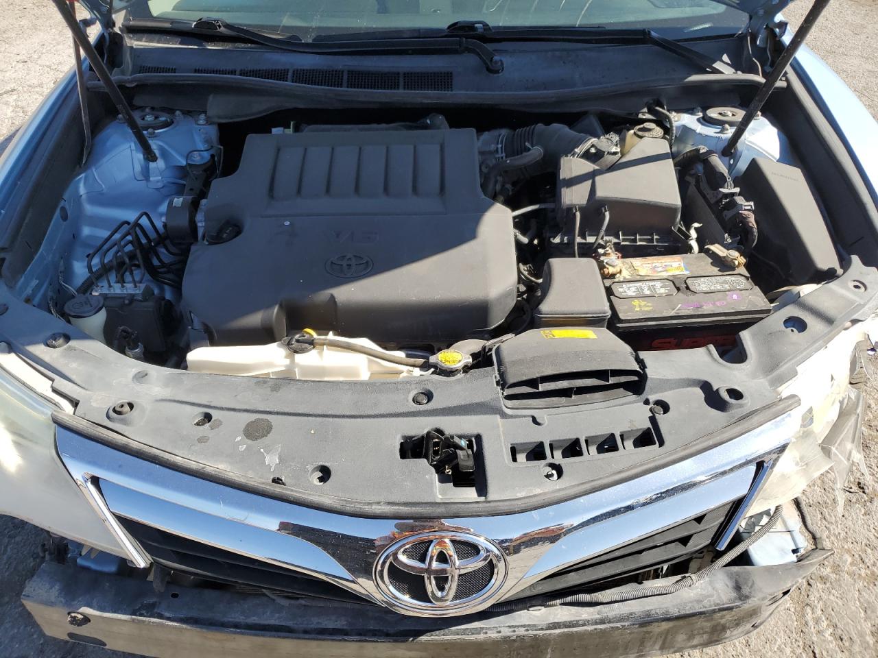 2014 Toyota Camry Se VIN: 4T1BK1FK0EU540154 Lot: 61492075