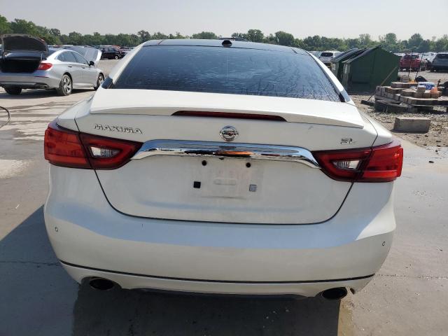  NISSAN MAXIMA 2017 Білий
