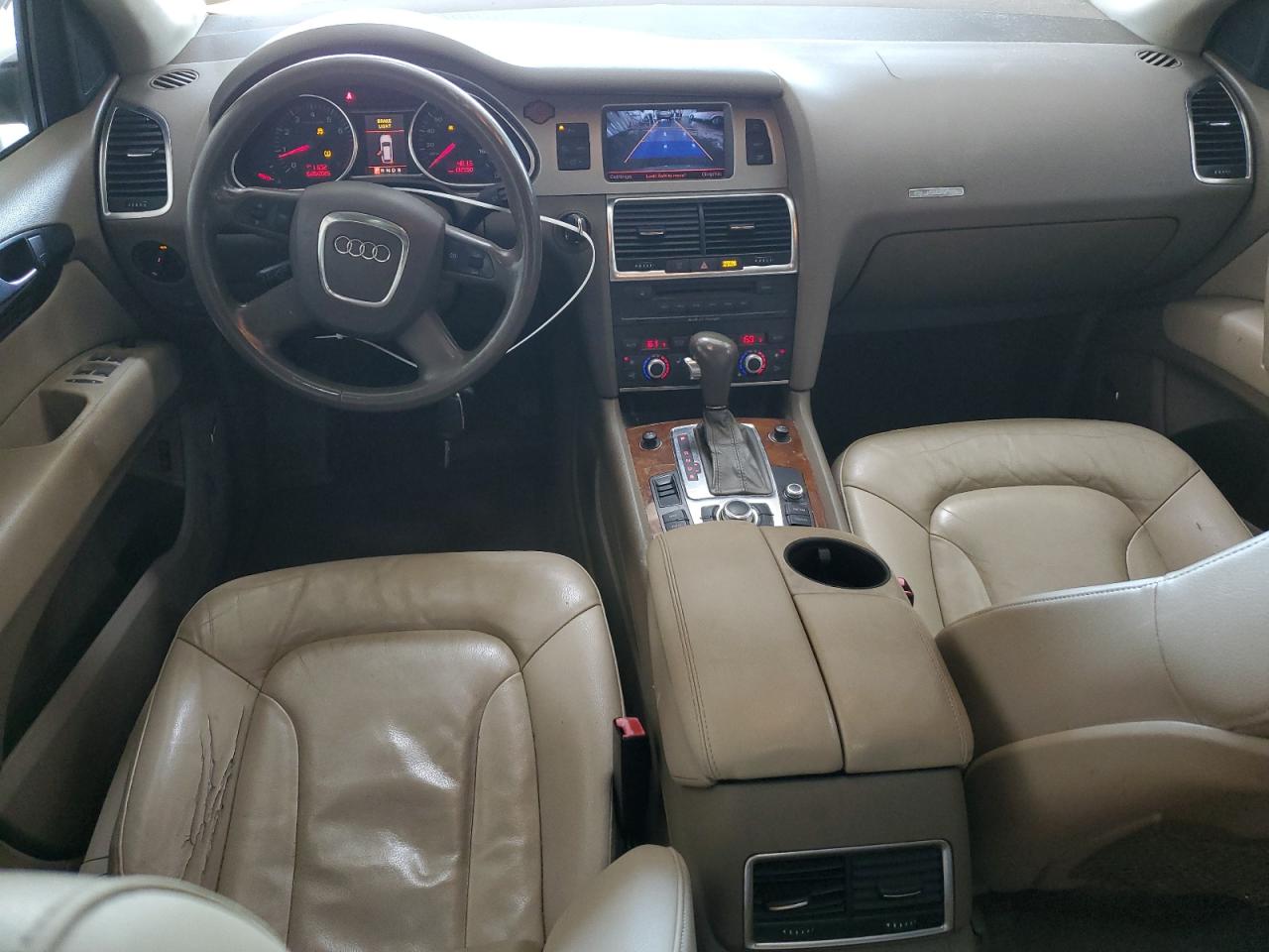 2008 Audi Q7 3.6 Quattro Premium VIN: WA1BY74L78D022039 Lot: 61649905
