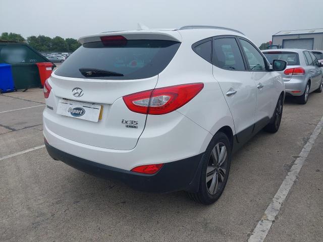 2014 HYUNDAI IX35 PREMI
