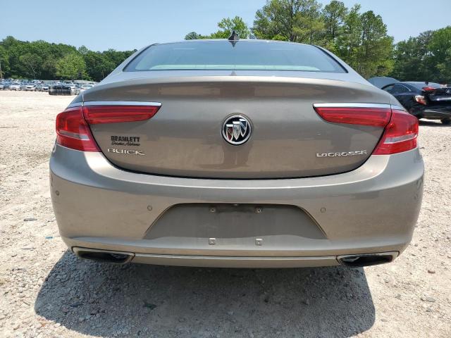  BUICK LACROSSE 2017 tan