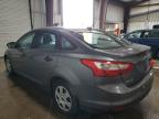 2013 Ford Focus S en Venta en West Mifflin, PA - Front End