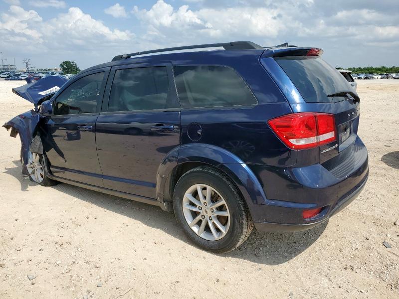  DODGE JOURNEY 2019 Синий