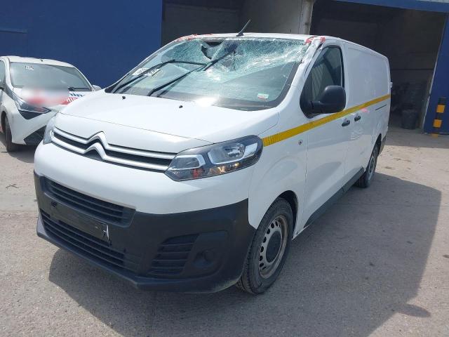 2022 CITROEN DISPATCH 1 for sale at Copart SANDY