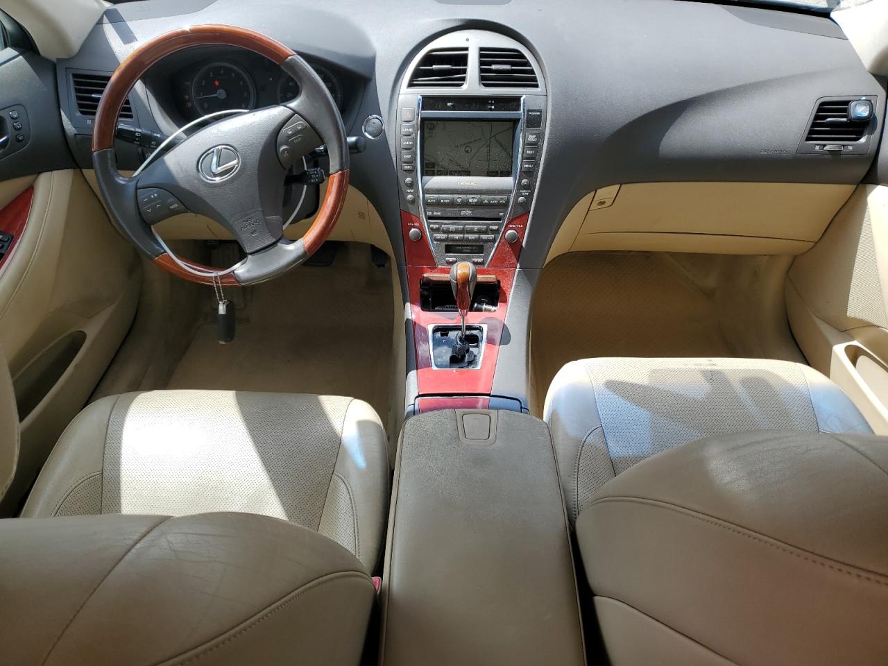 2007 Lexus Es 350 VIN: JTHBJ46G272033421 Lot: 61376015