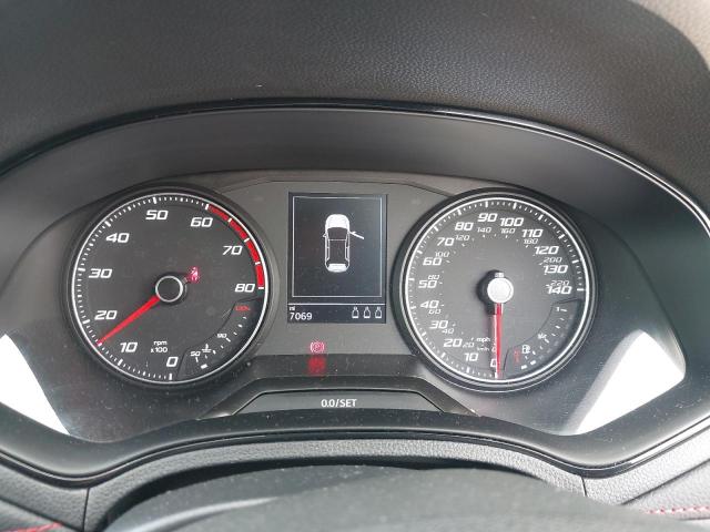 2021 SEAT IBIZA FR T